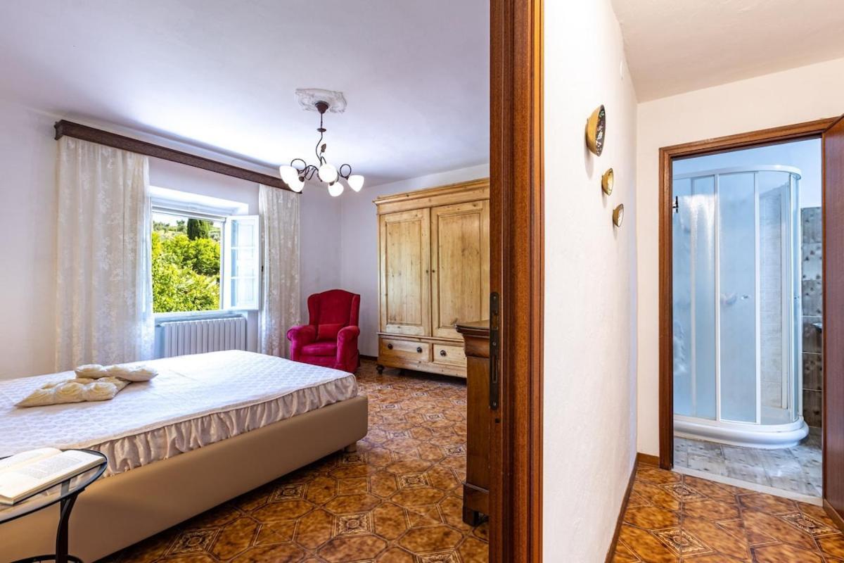 Villa Casa Damiano Chianni Exterior foto